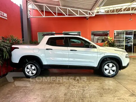 TORO 1.8 16V EVO FLEX FREEDOM AT6