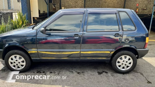 Fiat UNO 1.0 IE Mille EP 8V 4 portas