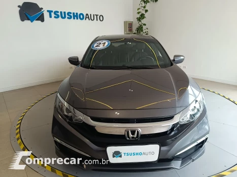 CIVIC 2.0 16V FLEXONE LX 4P CVT