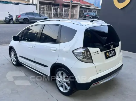 Fit Twist 1.5 Flex 16V 5p Aut.