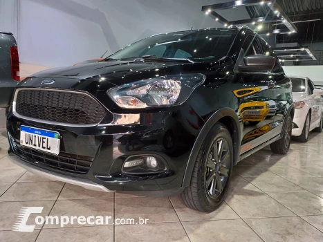 FORD Ka Trail 1.0 4 portas