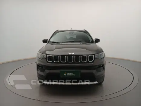 COMPASS 1.3 T270 TURBO FLEX LONGITUDE AT6