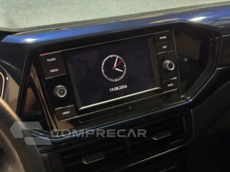 T-CROSS 1.0 200 TSI TOTAL FLEX COMFORTLINE AUTOMÁTICO