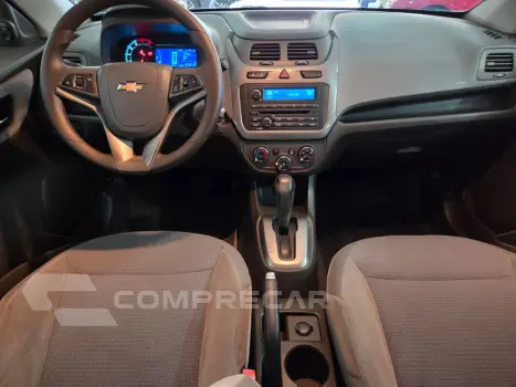 Cobalt 1.8 4P FLEX LTZ AUTOMÁTICO