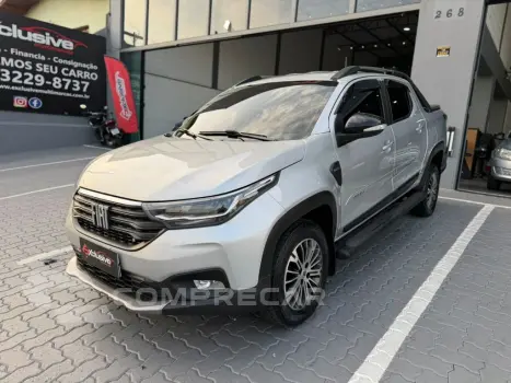 Fiat Strada Ranch 1.3 Flex 8V CD Aut. 4 portas
