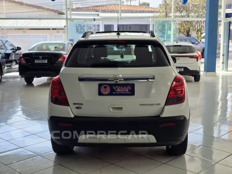 TRACKER 1.8 MPFI LTZ 4X2 16V