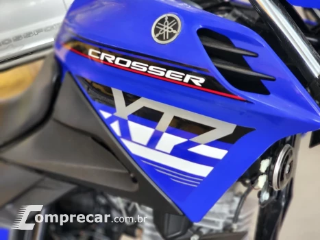 XTZ XTZ 150 CROSSER Z FLEX