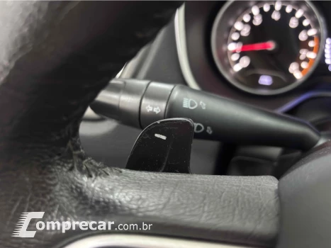 COMPASS 2.0 16V FLEX LONGITUDE AUTOMÁTICO