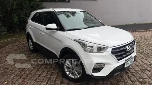 CRETA 1.6 16V FLEX ATTITUDE MANUAL