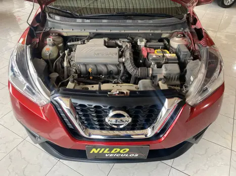 KICKS 1.6 16V S