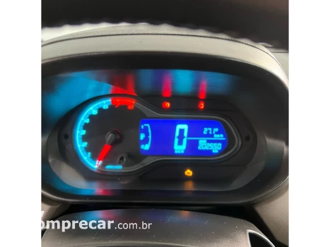 PRISMA 1.4 MPFI LTZ 8V FLEX 4P MANUAL