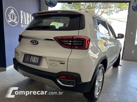 Tiggo 5X T 1.5 16V Turbo Flex Aut.