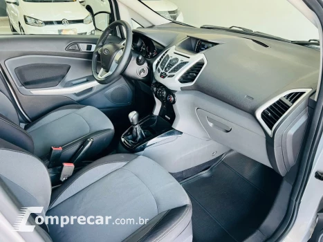 ECOSPORT 1.6 FREESTYLE 16V FLEX 4P MANUAL