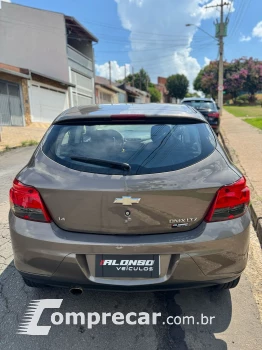 ONIX 1.4 MPFI LTZ 8V