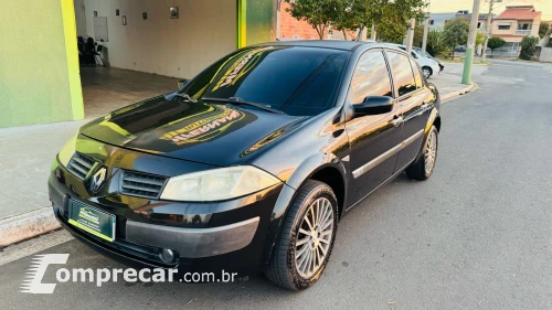 MÉGANE 1.6 Dynamique 16V