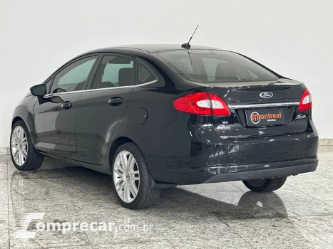 FIESTA 1.6 SE Sedan 16V