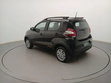 MOBI 1.0 EVO FLEX TREKKING MANUAL