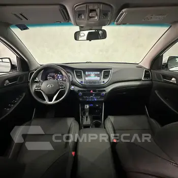 Tucson GLS 1.6 Turbo 16V Aut.