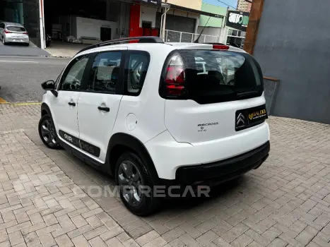 AIRCROSS Live 1.6 Flex 16V 5p Mec.