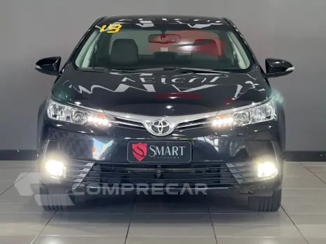 COROLLA 2.0 XEI 16V FLEX 4P AUTOMÁTICO