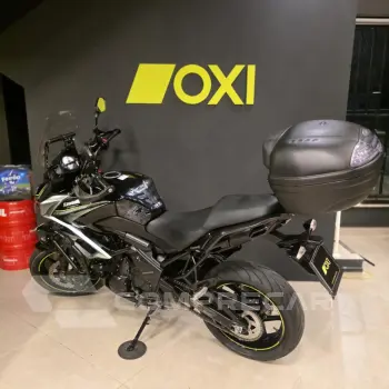 Versys 650cc
