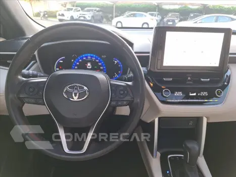 COROLLA CROSS 1.8 VVT-I HYBRID FLEX XRX CVT