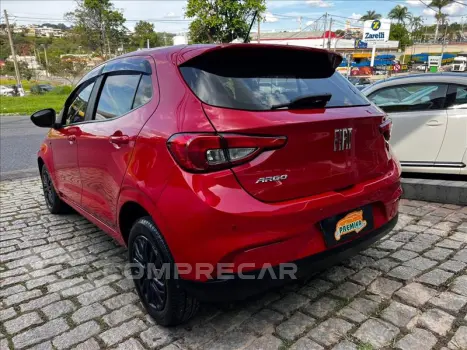 ARGO 1.3 Firefly Drive GSR