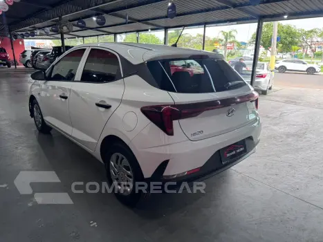 HYUNDAI HB20 SENSE 1.0
