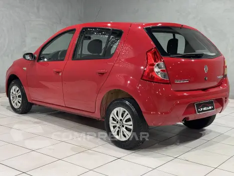 SANDERO 1.0 Authentique 16V