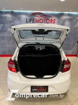 Ka Hatch 1.0 12V 4P TI-VCT SE FLEX