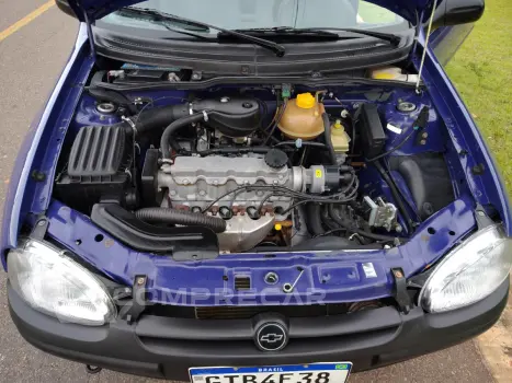 CORSA 1.0 MPF Wind 8V
