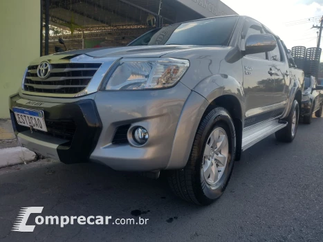 HILUX 2.7 SRV 4X2 CD 16V