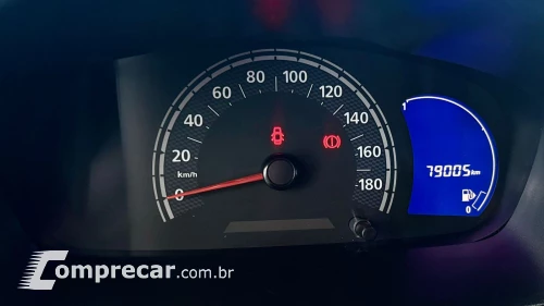 Kwid Zen 1.0 12v SCe (Flex)