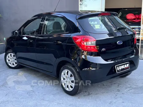 KA 1.5 SE 16V