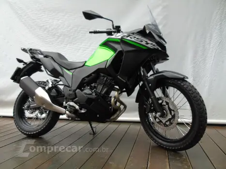 KAWASAKI VERSYS-X 300 ABS