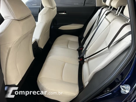 COROLLA CROSS 1.8 VVT-I HYBRID XRX CVT