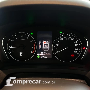 HR-V EXL 1.5 Sensing 16V 5p Aut.