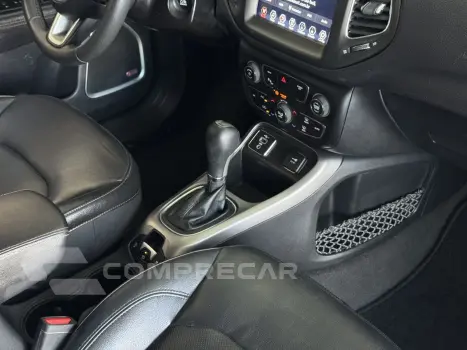 Compass 2.0 16V 4P LONGITUDE FLEX AUTOMÁTICO