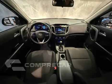 Creta 1.6 16V 4P FLEX ATTITUDE AUTOMÁTICO