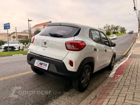 KWID Zen 1.0 Flex 12V 5p Mec.