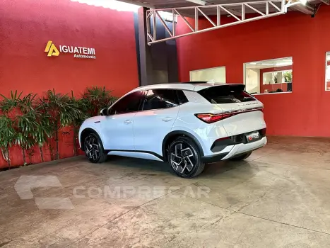 YUAN PLUS GL 310 EV 60 KW ELÉTRICO