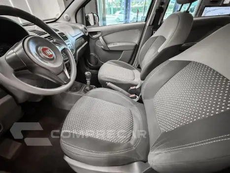 Grand Siena ESSENCE 1.6 Flex 16V