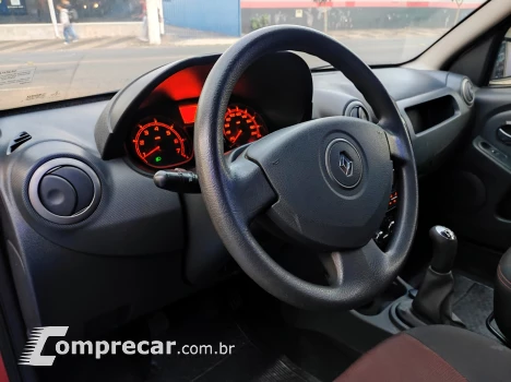 SANDERO 1.6 16V SCE Stepway