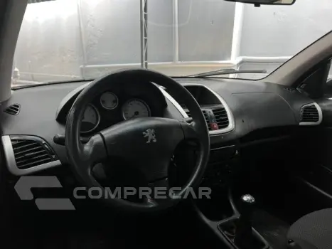 207 - 1.4 ACTIVE 8V 4P MANUAL