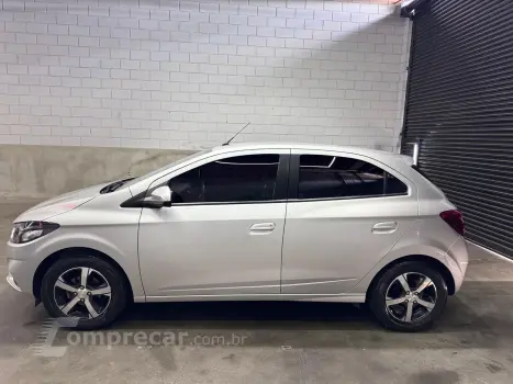 Onix 1.4 Mpfi Ltz 8V Flex 4P Automático