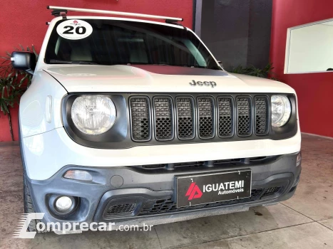 RENEGADE 1.8 16V FLEX SPORT 4P AUTOMÁTICO