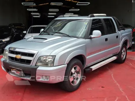 S10 P-Up Executive 2.4 MPFI F.Power CD