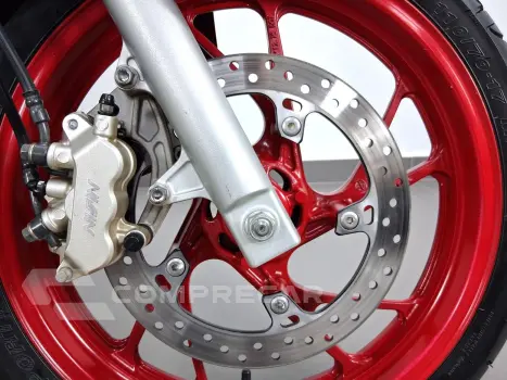 HONDA CB 250F TWISTER CBS