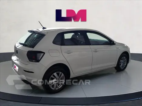 POLO 1.0 170 TSI COMFORTLINE AUTOMÁTICO