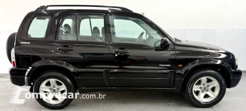 TRACKER 2.0 4X4 16V